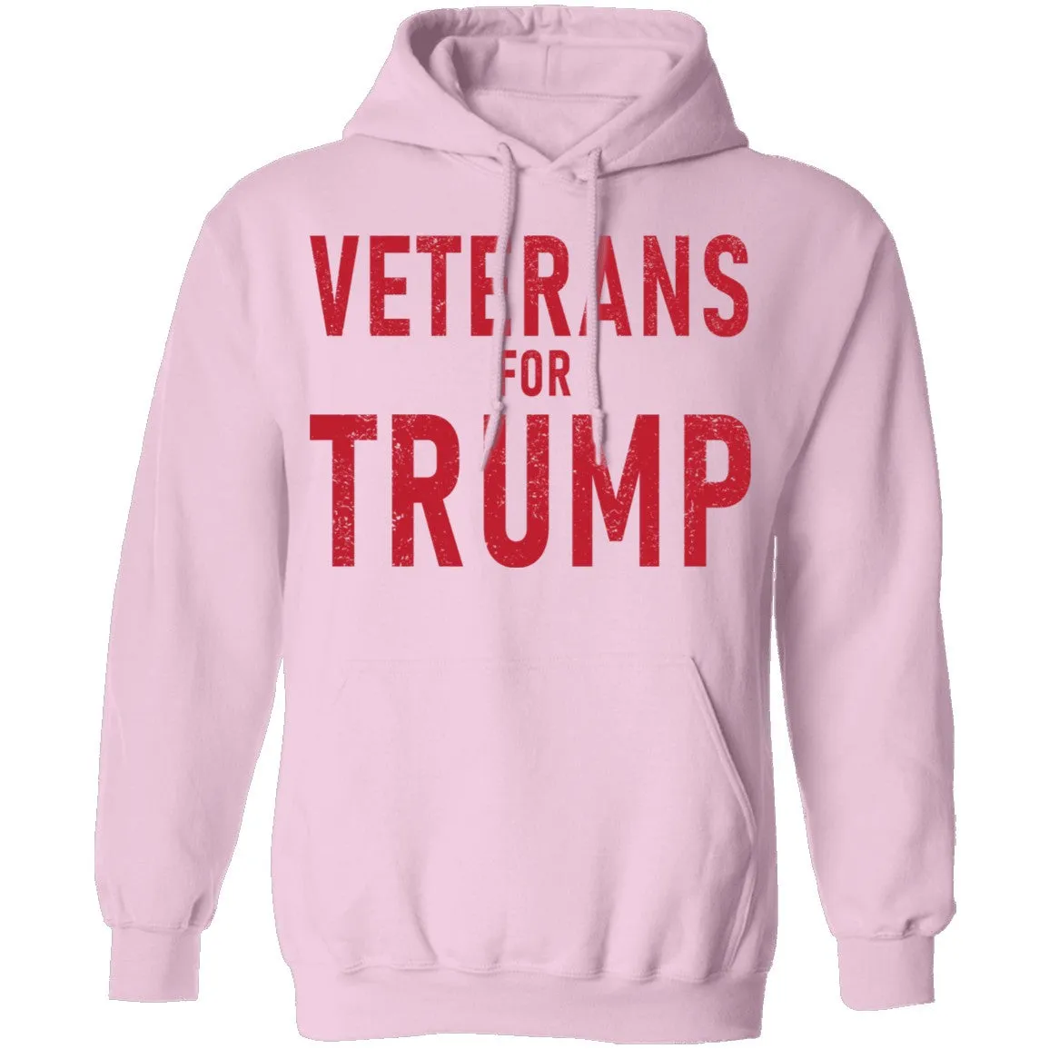 Veterans For Trump T-Shirt