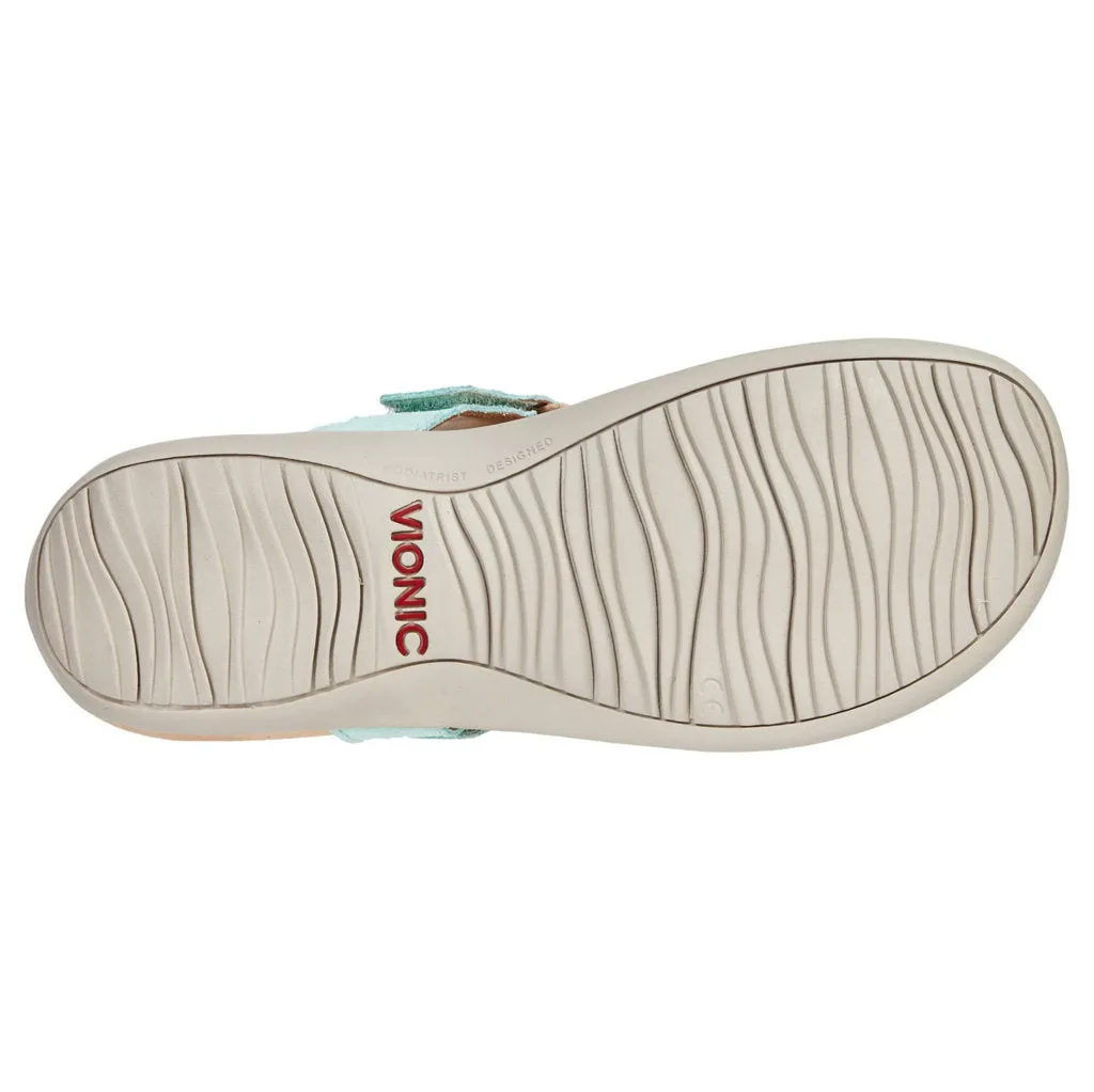 Vionic Rest Wanda Leather Women's Sandals
