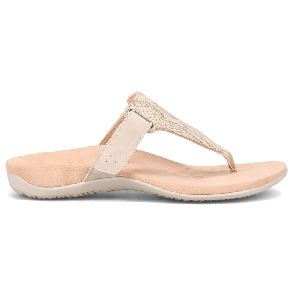 Vionic Rest Wanda Leather Women's Sandals