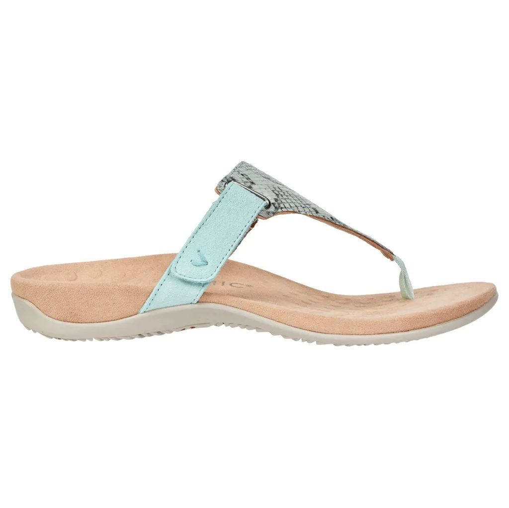 Vionic Rest Wanda Leather Women's Sandals