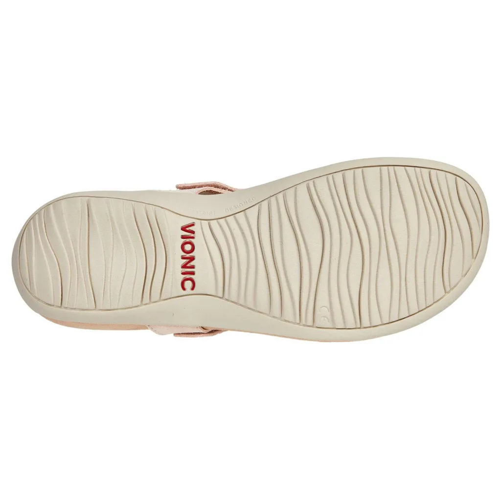Vionic Rest Wanda Leather Women's Sandals