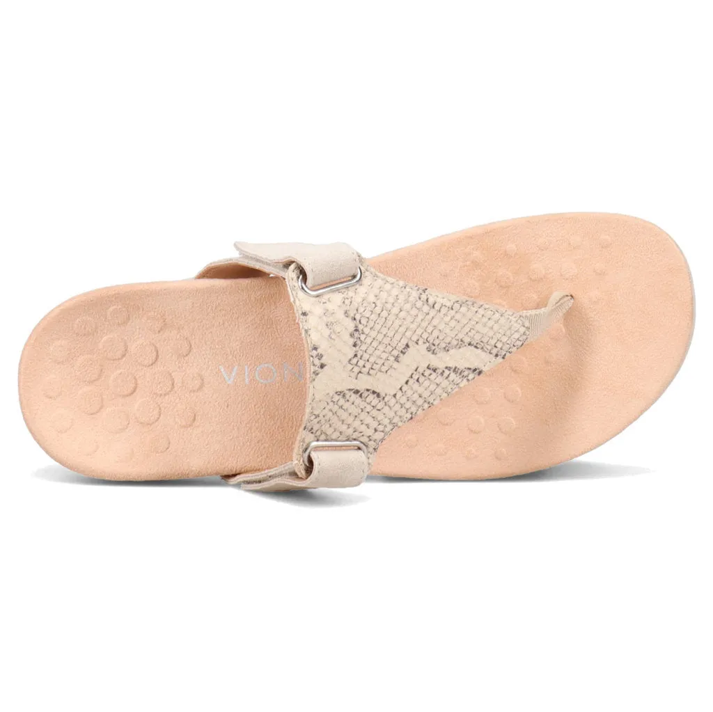Vionic Rest Wanda Leather Women's Sandals