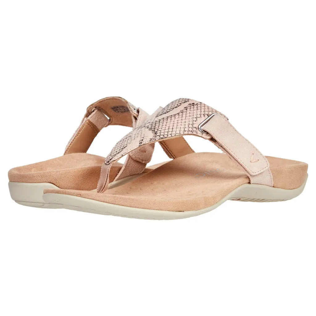 Vionic Rest Wanda Leather Women's Sandals