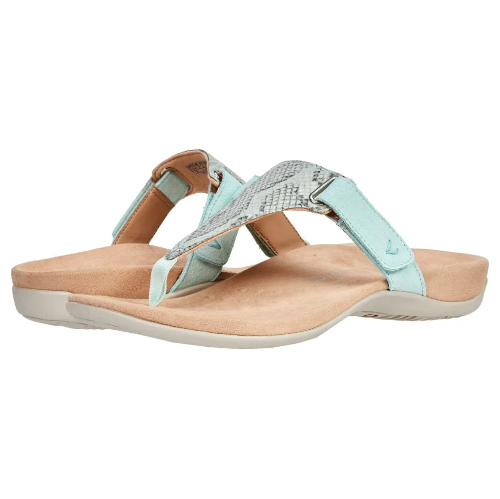 Vionic Rest Wanda Leather Women's Sandals