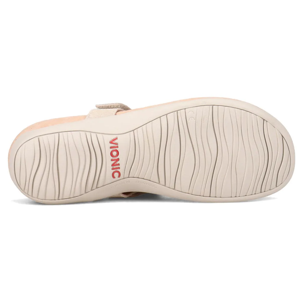 Vionic Rest Wanda Leather Women's Sandals