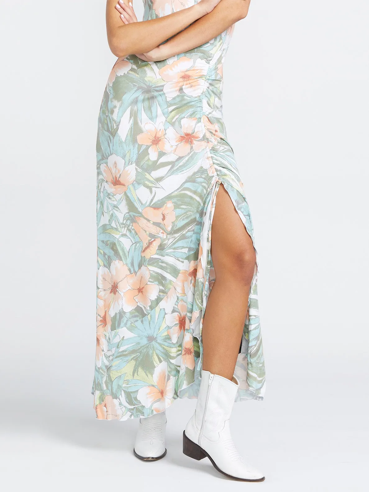 Volcom Womens Had Me At Aloha Dress