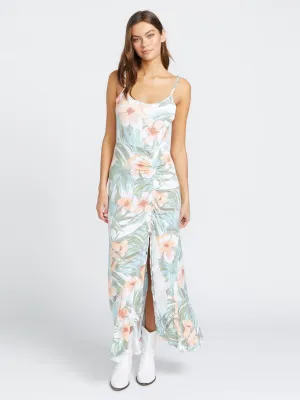 Volcom Womens Had Me At Aloha Dress