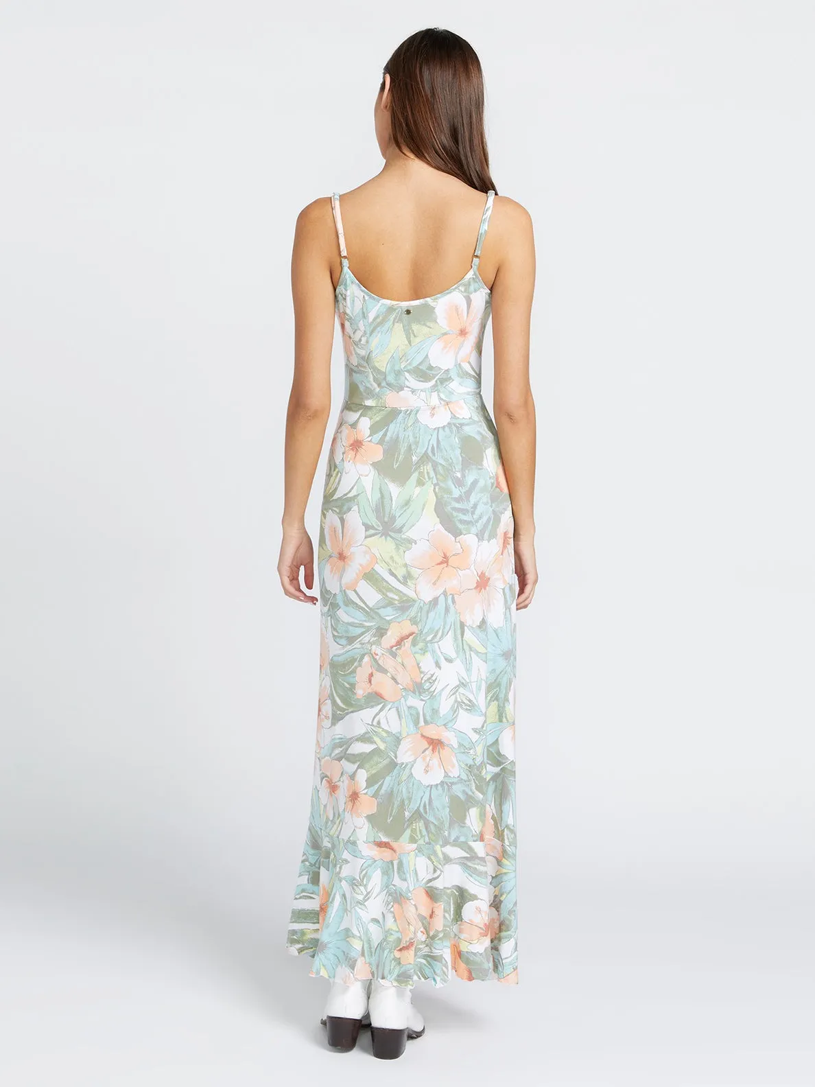 Volcom Womens Had Me At Aloha Dress