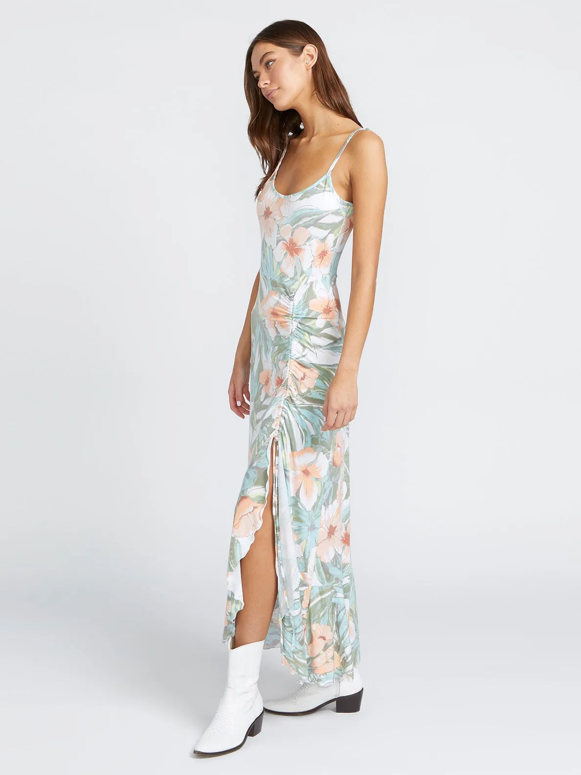 Volcom Womens Had Me At Aloha Dress