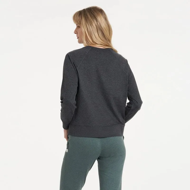 Vuori Women's Long Sleeve Halo Crew
