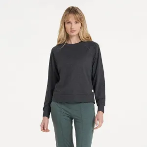 Vuori Women's Long Sleeve Halo Crew