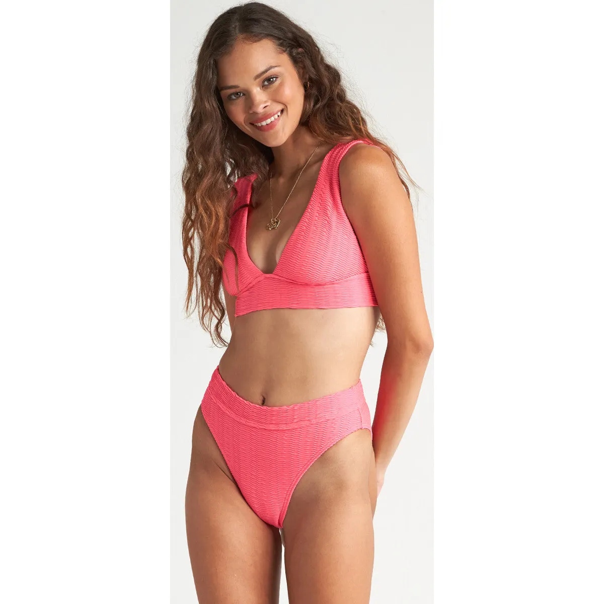WAVE TRIP PLUNGE TOP