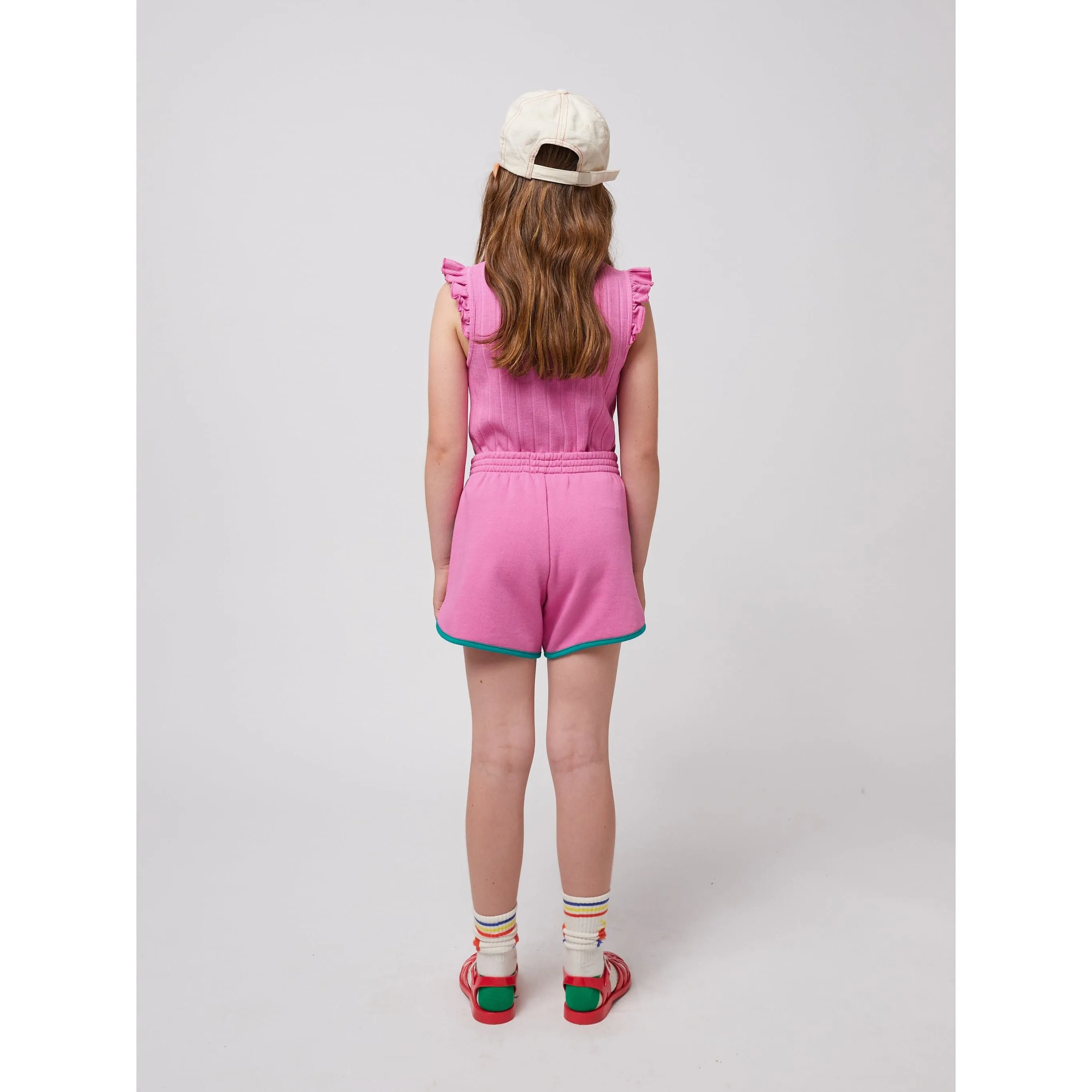 Wavy Bobo Choses Ruffled T-Shirt