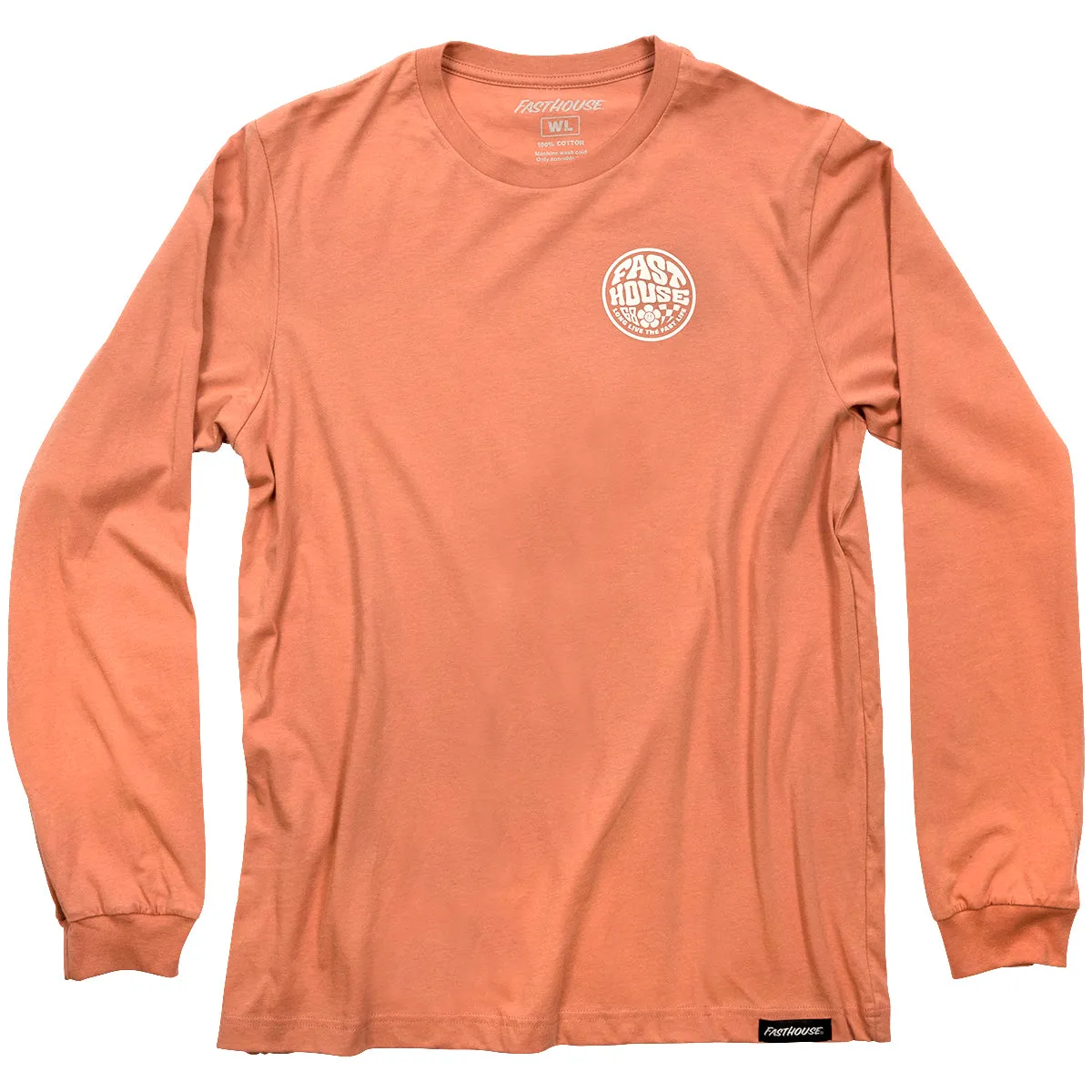 Waxy Long Sleeve Women's Tee