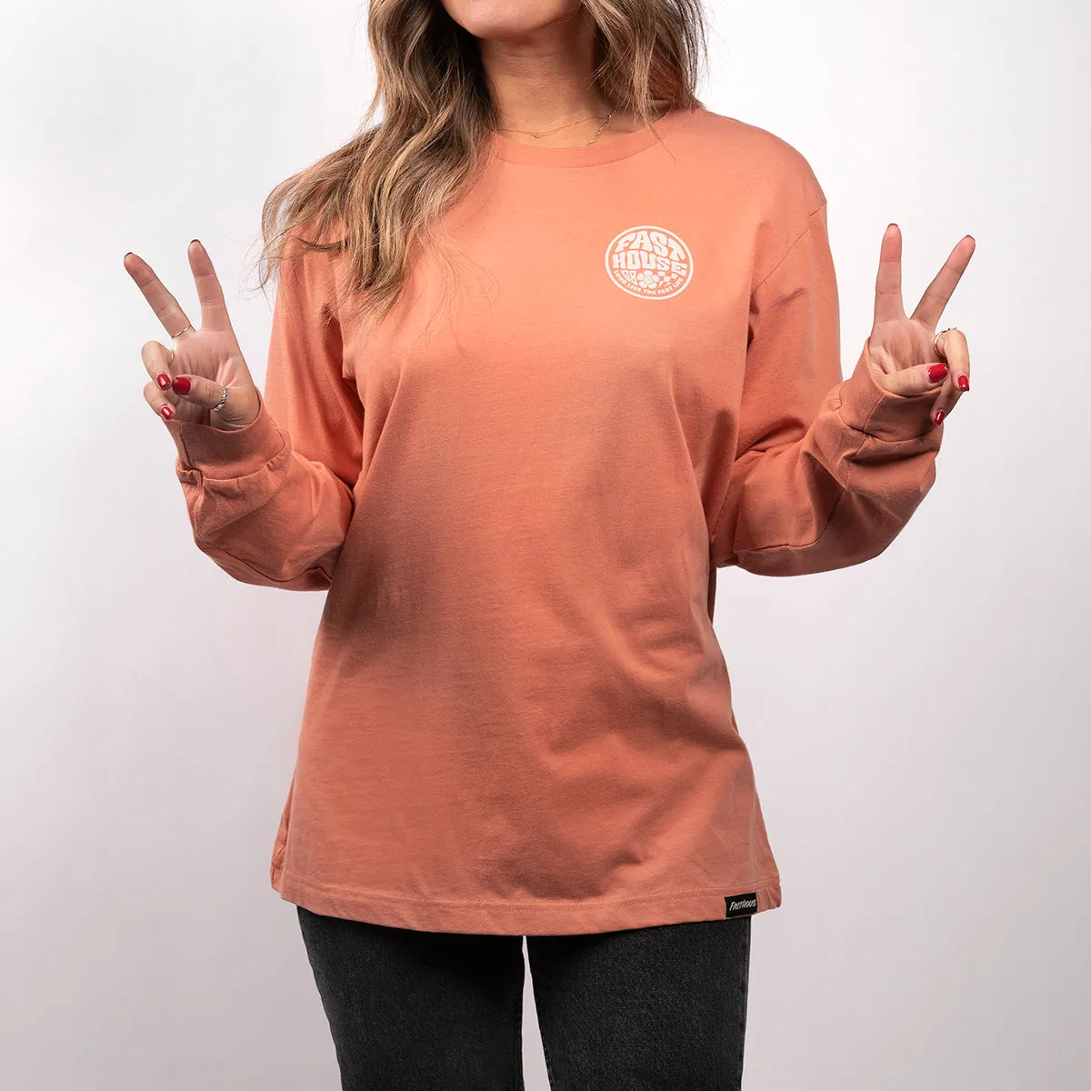 Waxy Long Sleeve Women's Tee