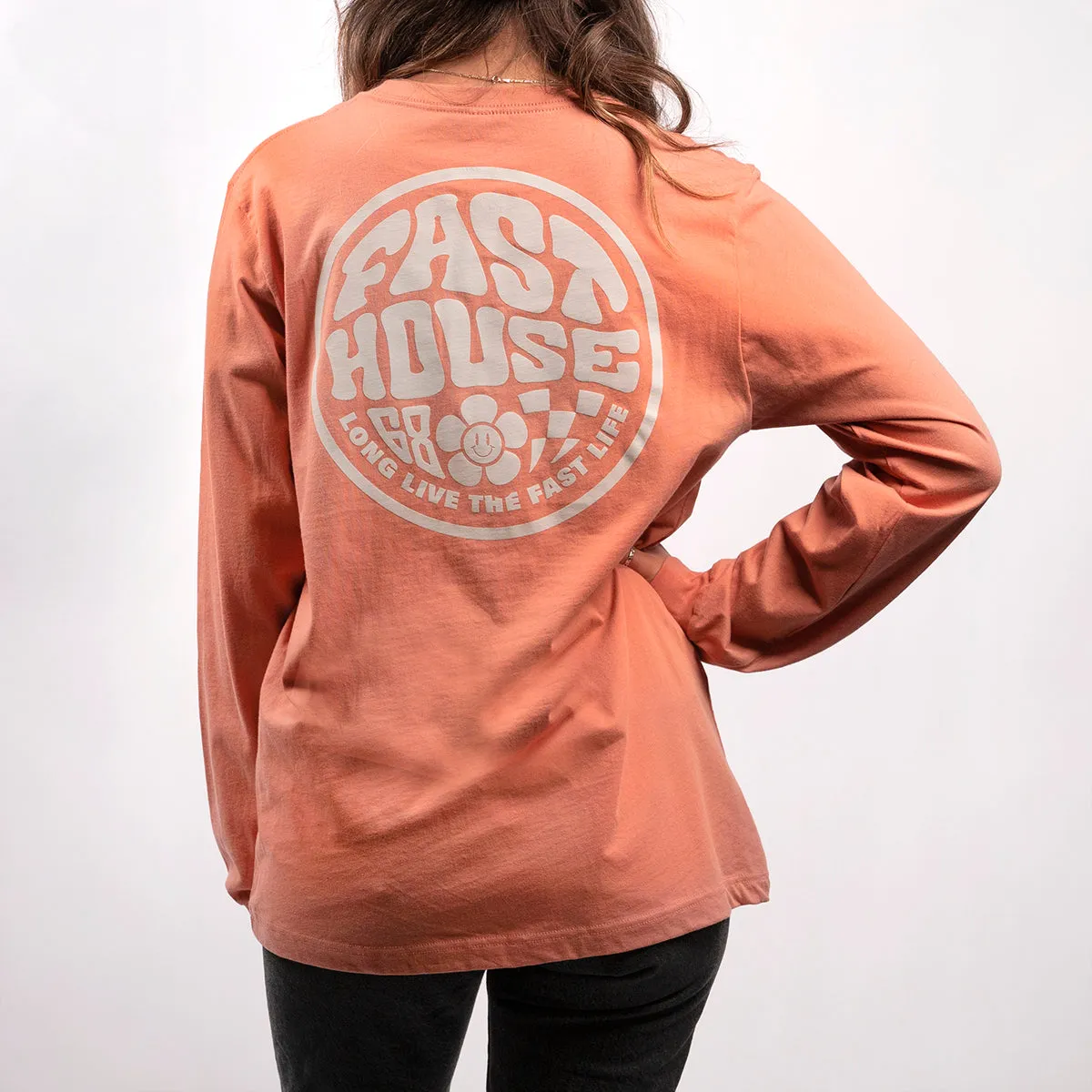 Waxy Long Sleeve Women's Tee