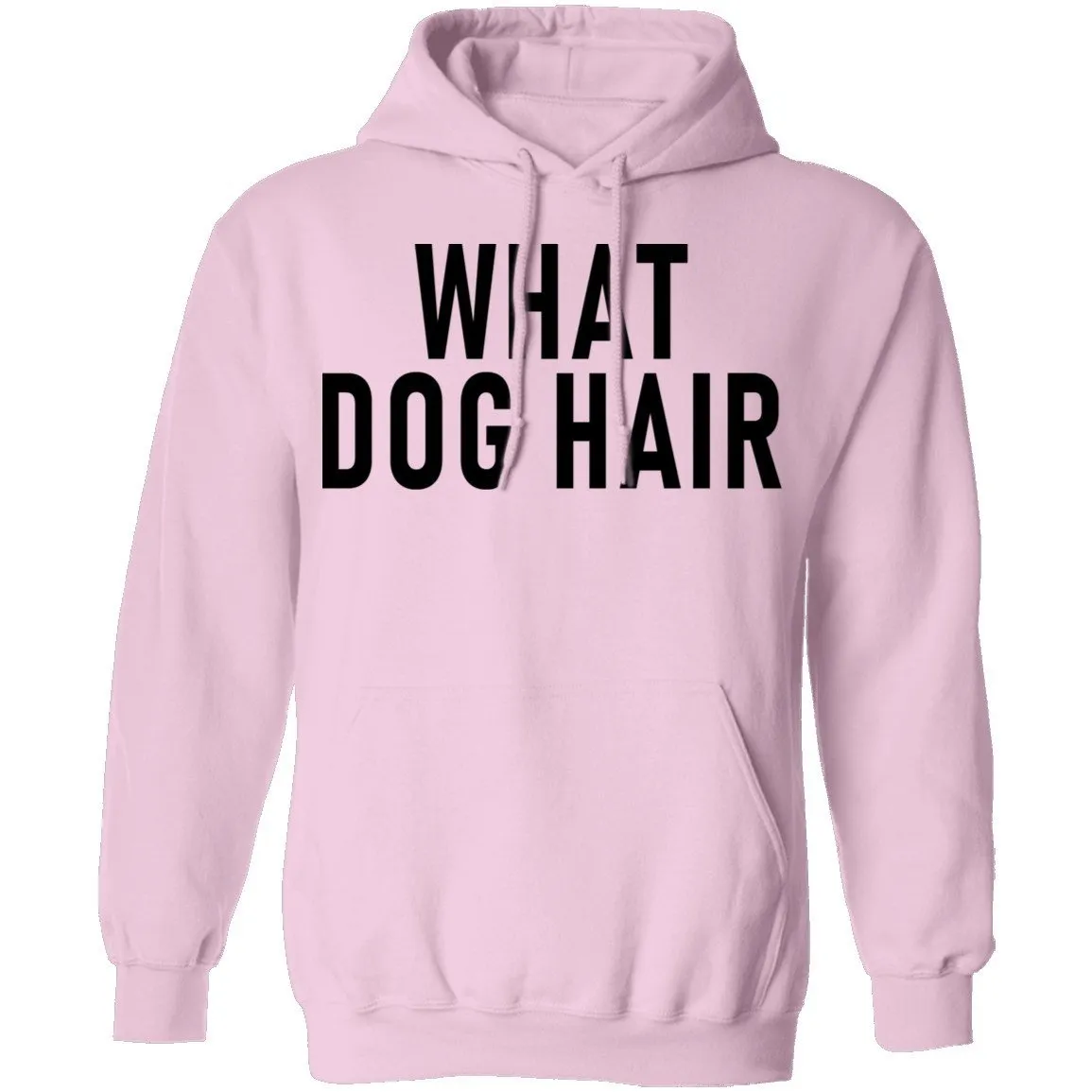 What Dog Hair T-Shirt