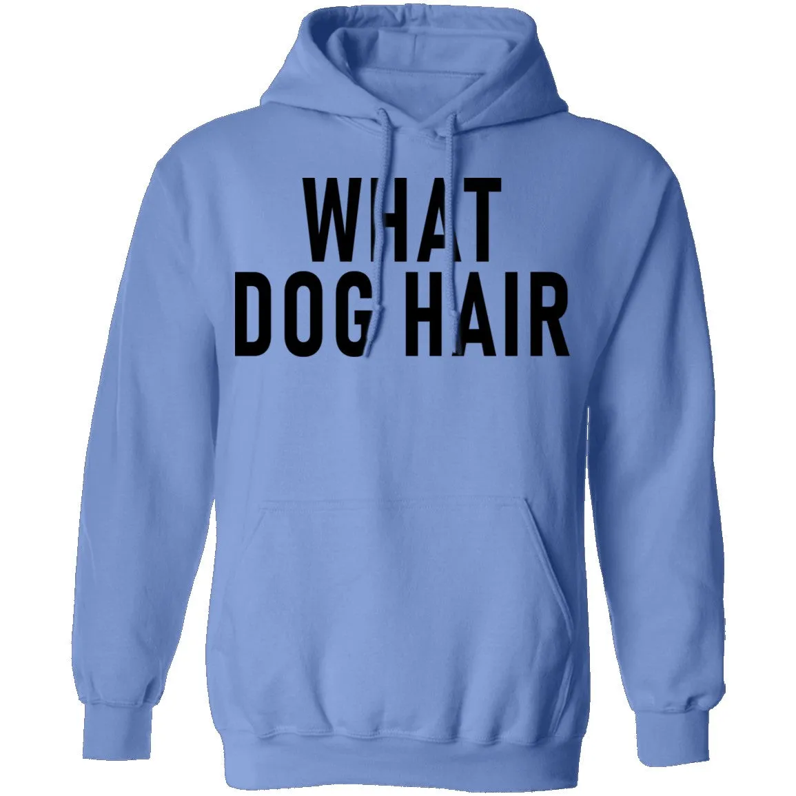 What Dog Hair T-Shirt