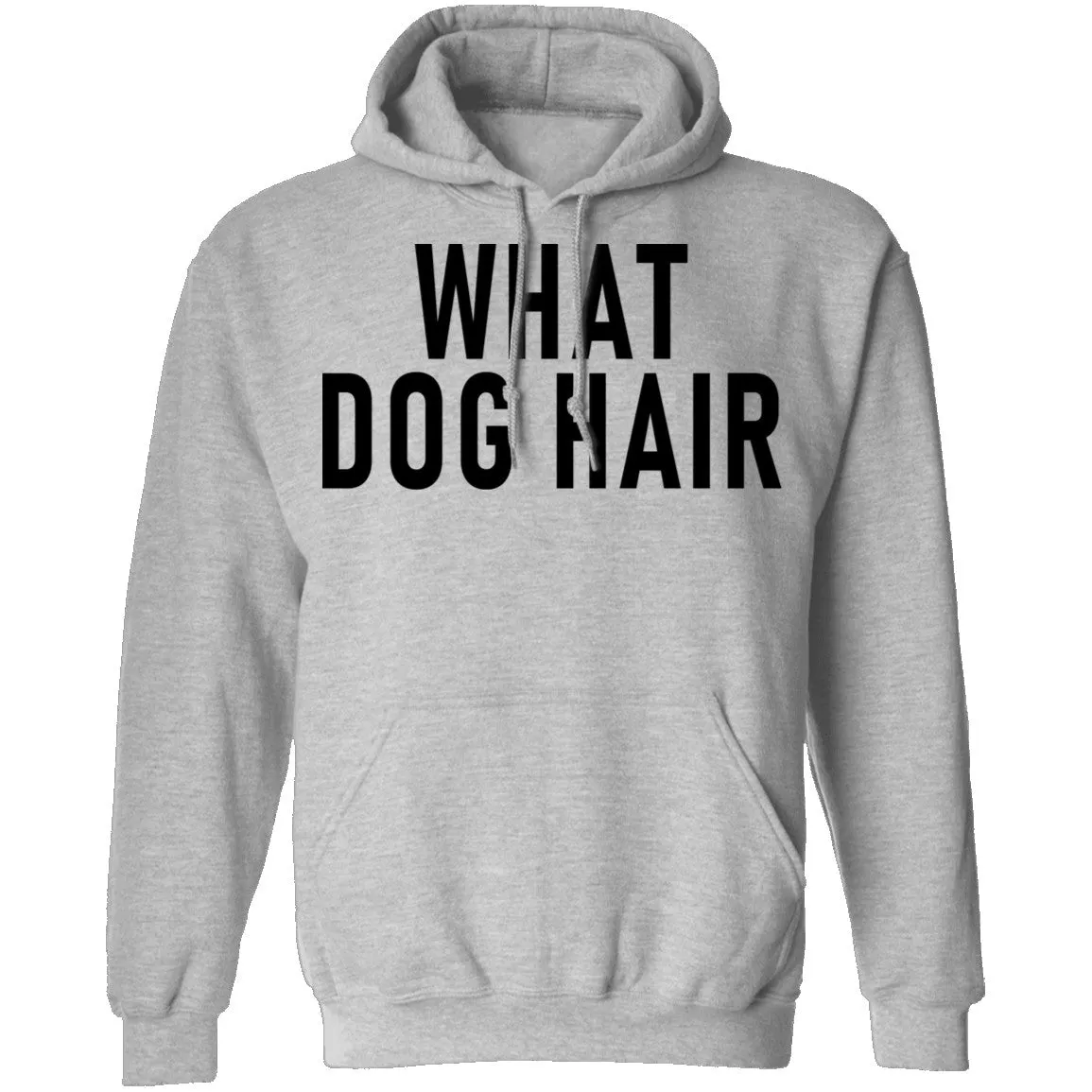 What Dog Hair T-Shirt