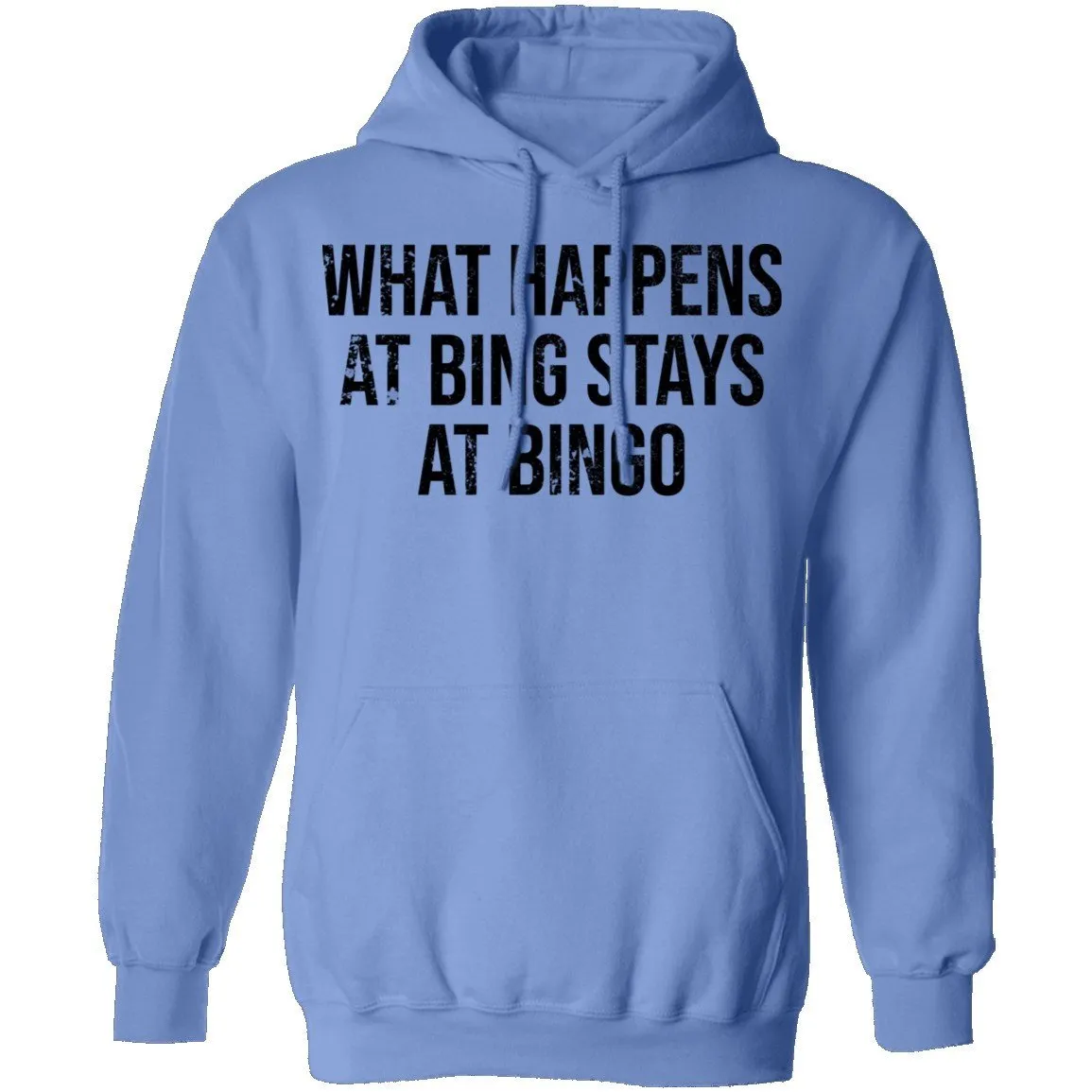 What Happens At Bing Stays At Bingo T-Shirt