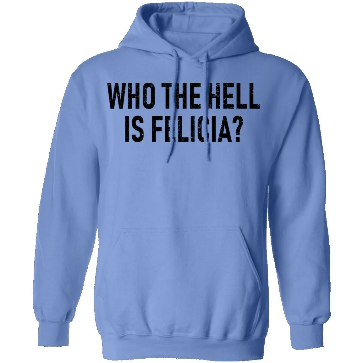 Who the Hell is Felicia? T-Shirt