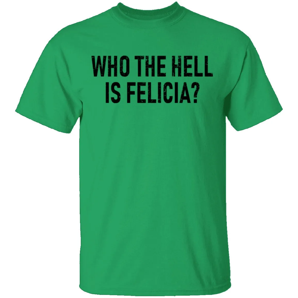 Who the Hell is Felicia? T-Shirt