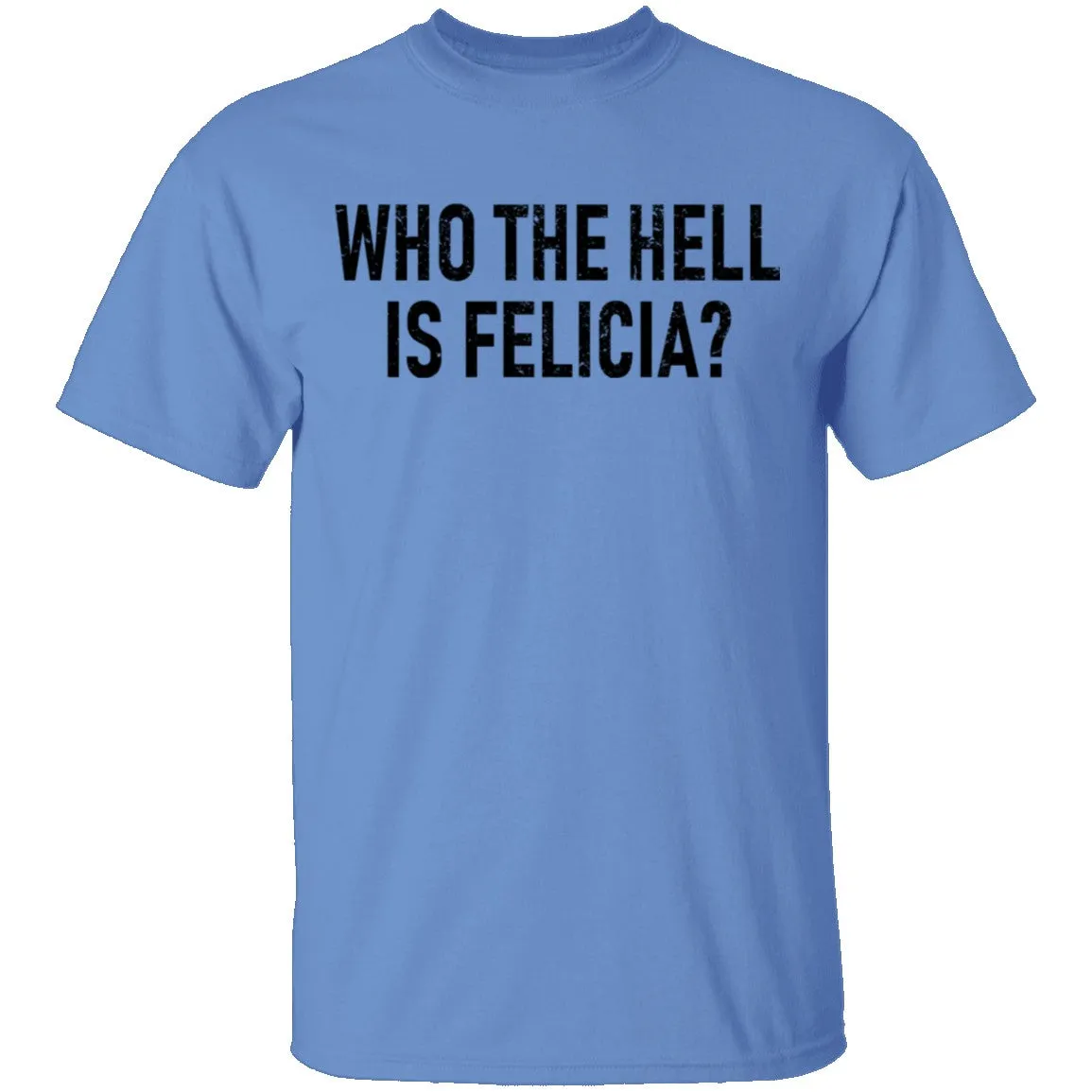 Who the Hell is Felicia? T-Shirt