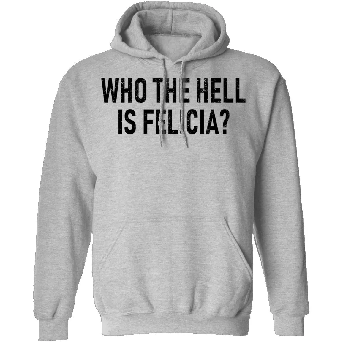 Who the Hell is Felicia? T-Shirt