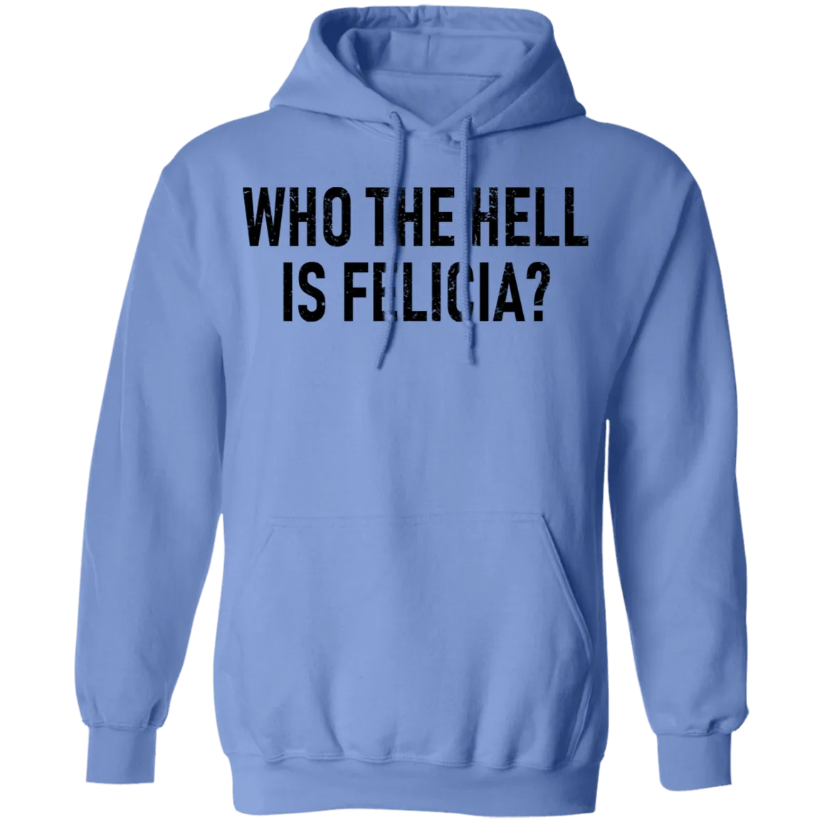 Who the Hell is Felicia? T-Shirt