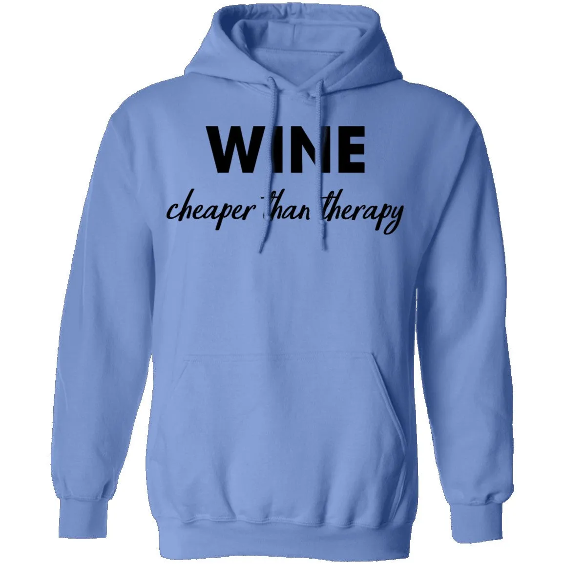 Wine Cheaper Than Therapy T-Shirt