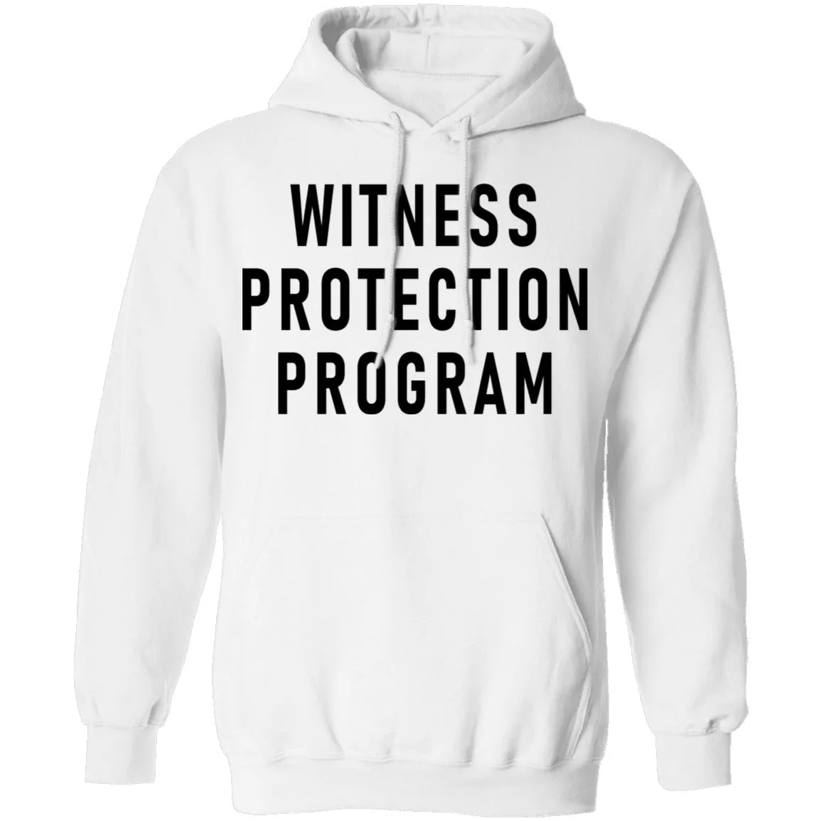 Witness Protection Program T-Shirt