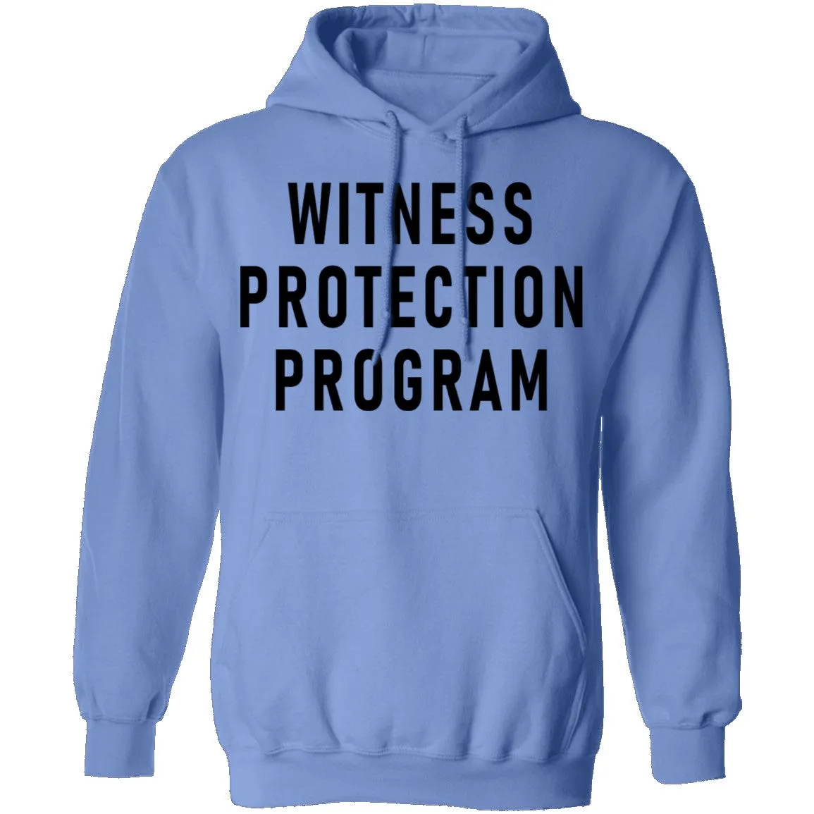 Witness Protection Program T-Shirt