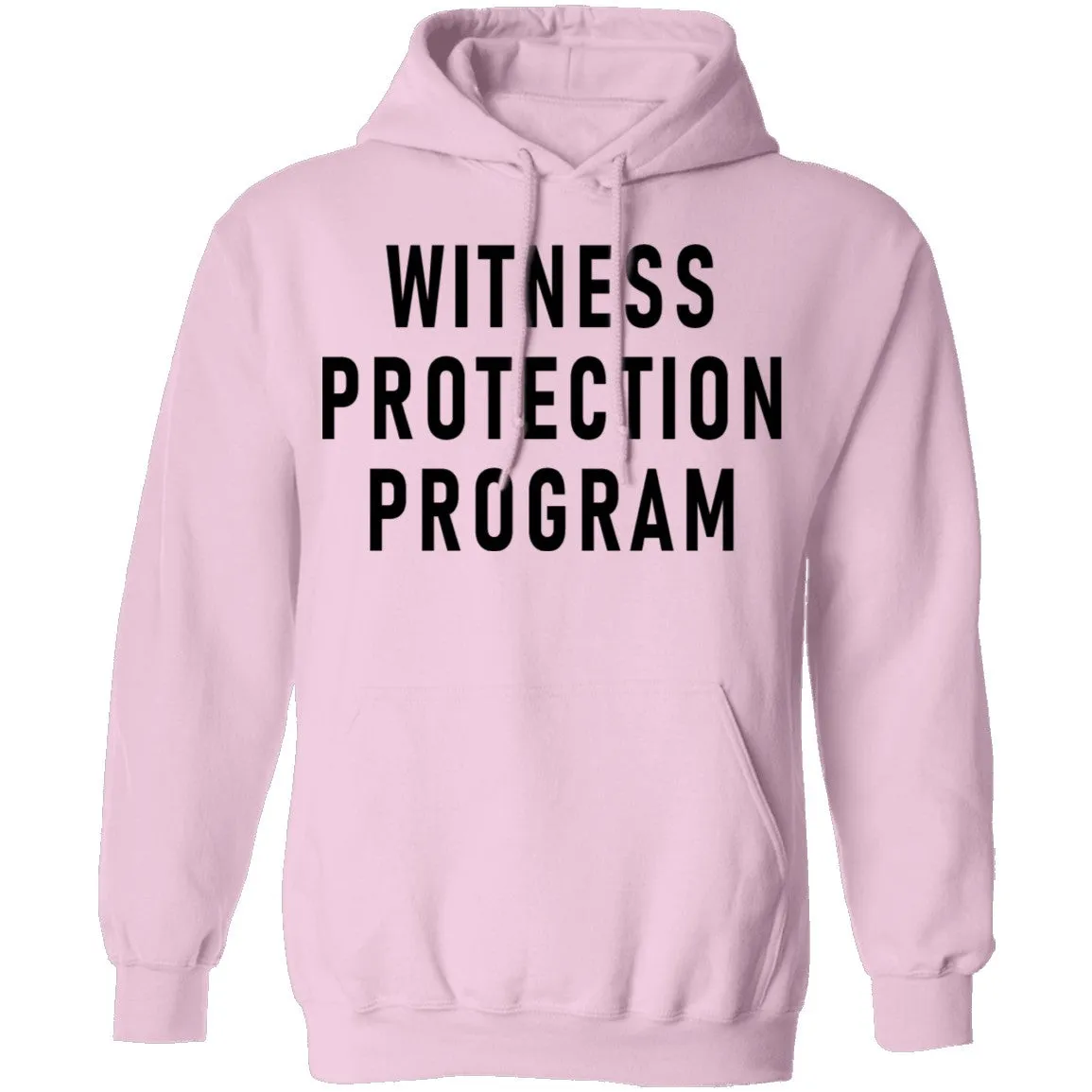 Witness Protection Program T-Shirt