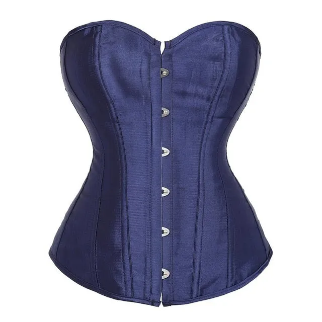 Women Plus Size Sexy Corselet Corsets