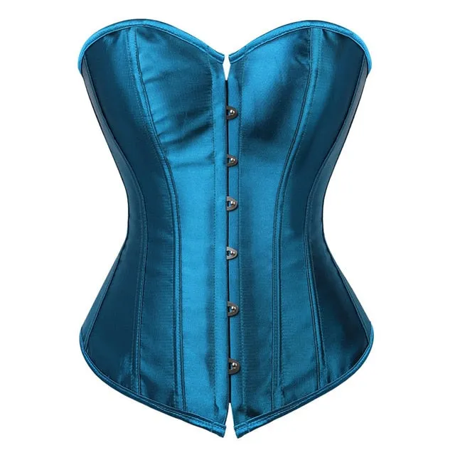 Women Plus Size Sexy Corselet Corsets