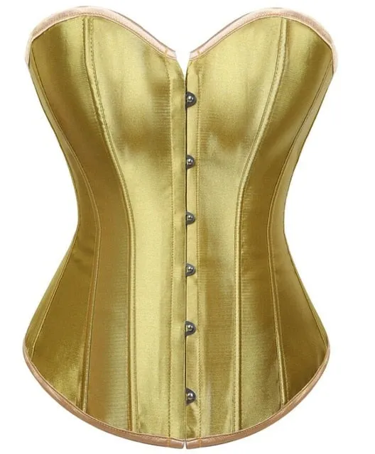 Women Plus Size Sexy Corselet Corsets