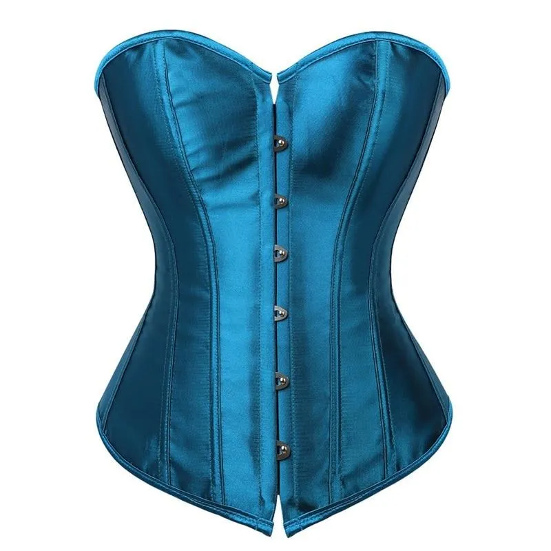 Women Plus Size Sexy Corselet Corsets