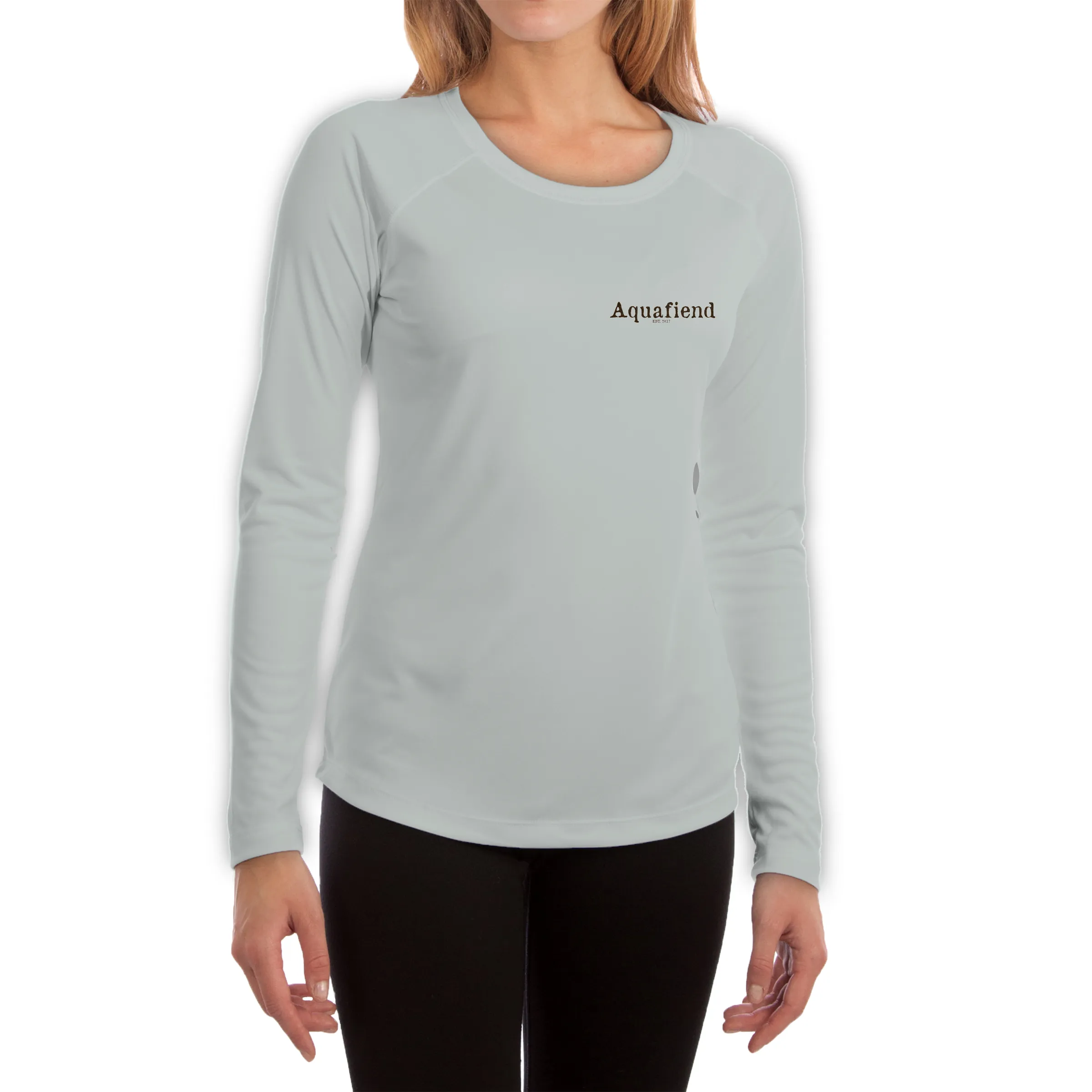Women's American Angler Gray