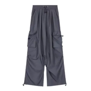 Women's Casual Hottie Drawstring Cargo Pants