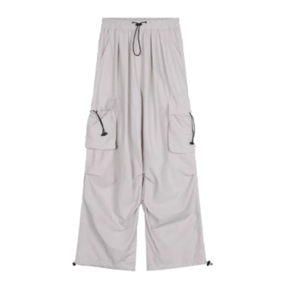Women's Casual Hottie Drawstring Cargo Pants