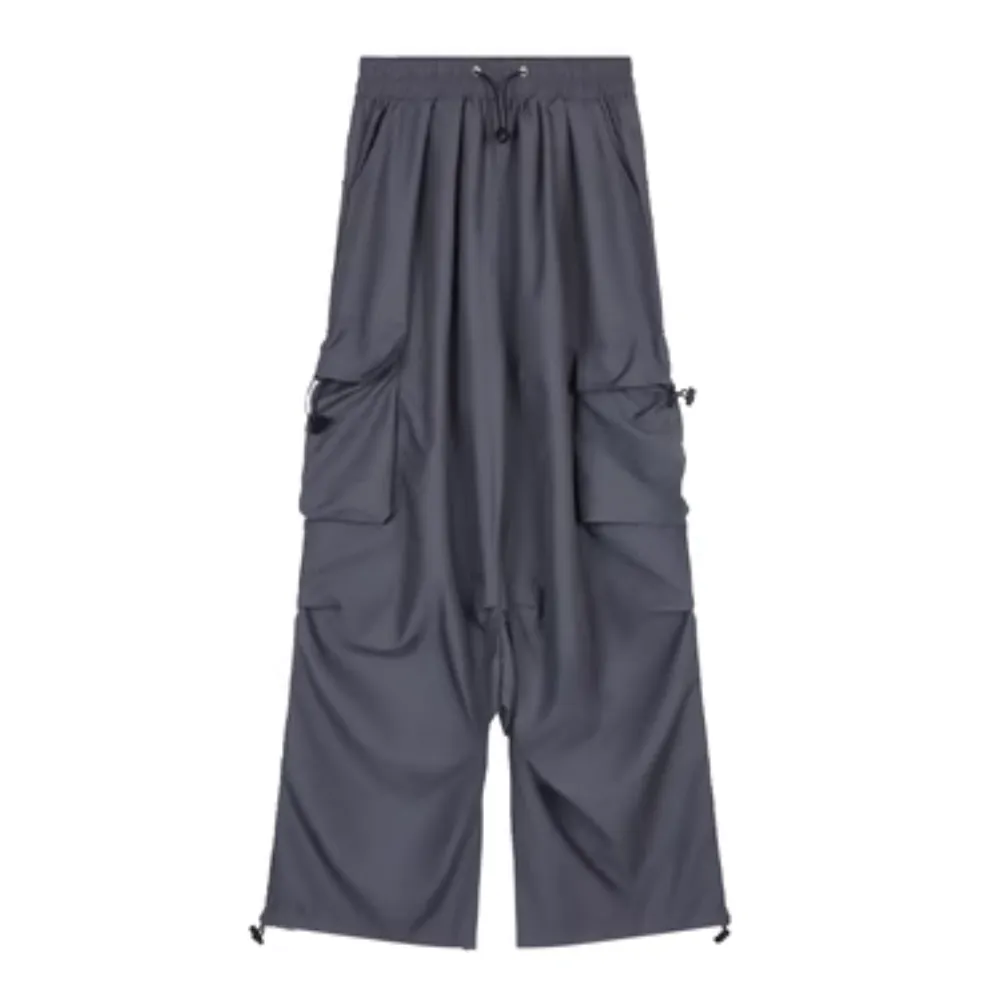 Women's Casual Hottie Drawstring Cargo Pants