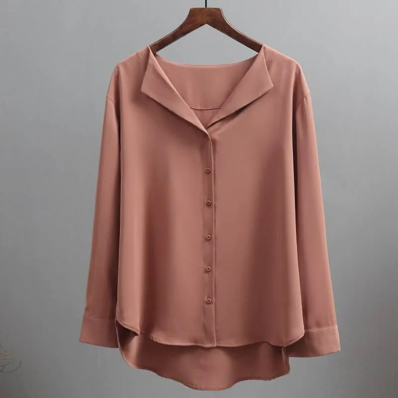 Women's Chiffon Blouses From Kawaii Stop