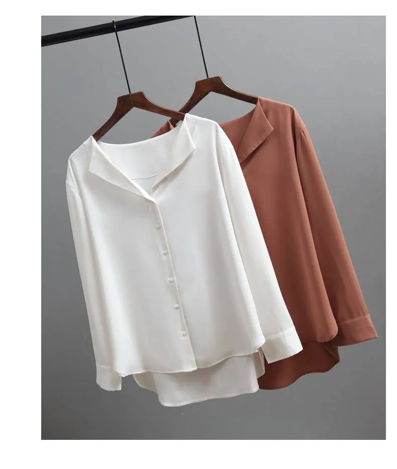 Women's Chiffon Blouses From Kawaii Stop