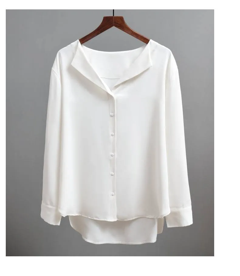 Women's Chiffon Blouses From Kawaii Stop