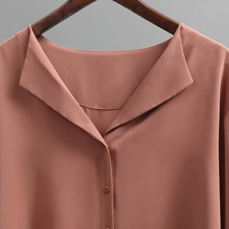 Women's Chiffon Blouses From Kawaii Stop
