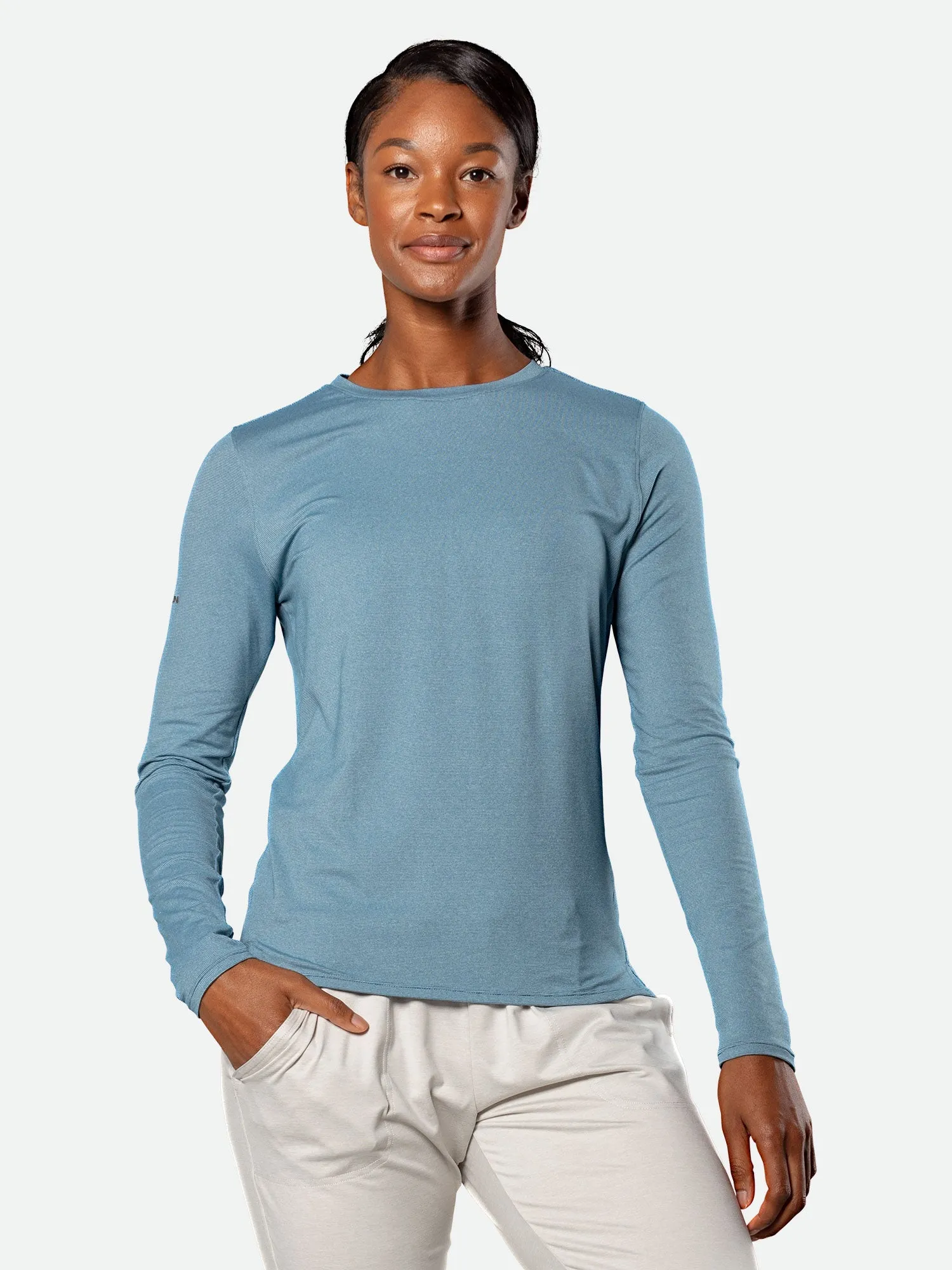Women's Dash Long Sleeve Shirt