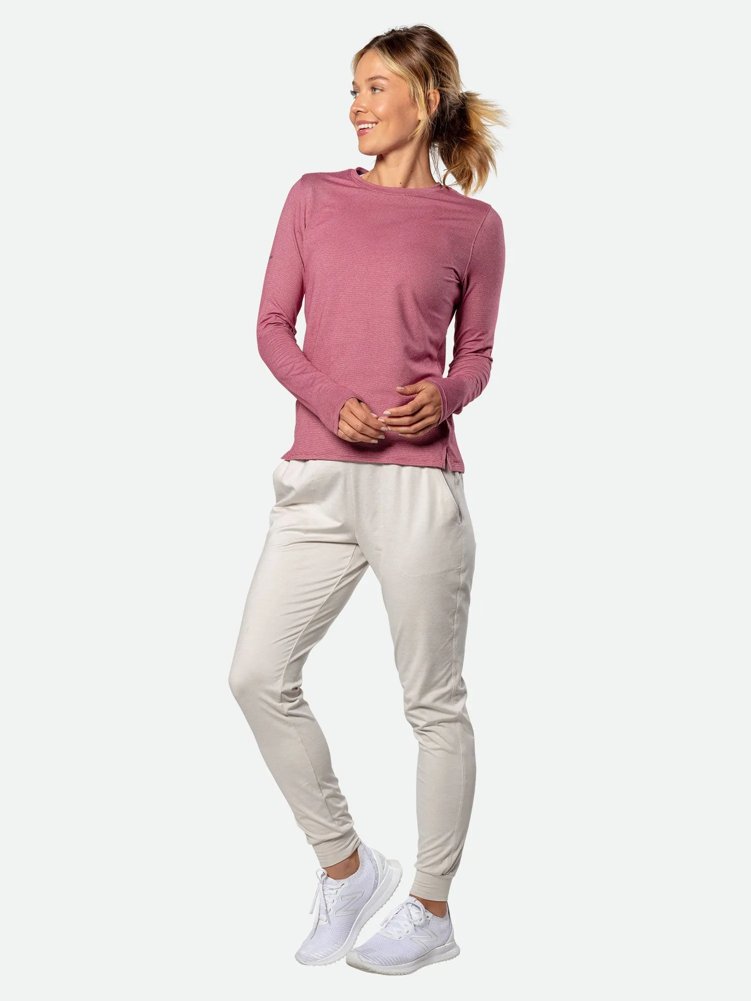 Women's Dash Long Sleeve Shirt