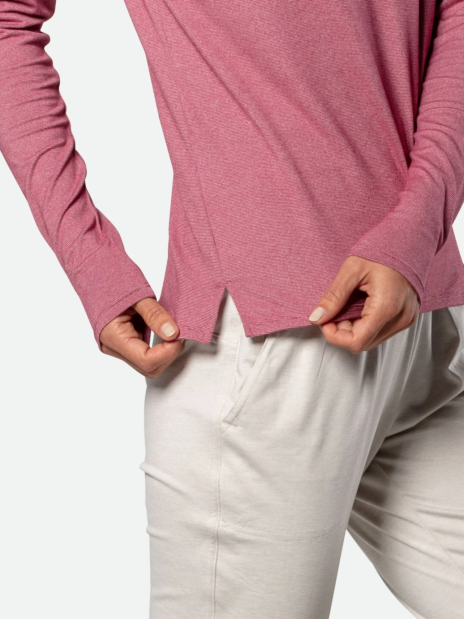 Women's Dash Long Sleeve Shirt