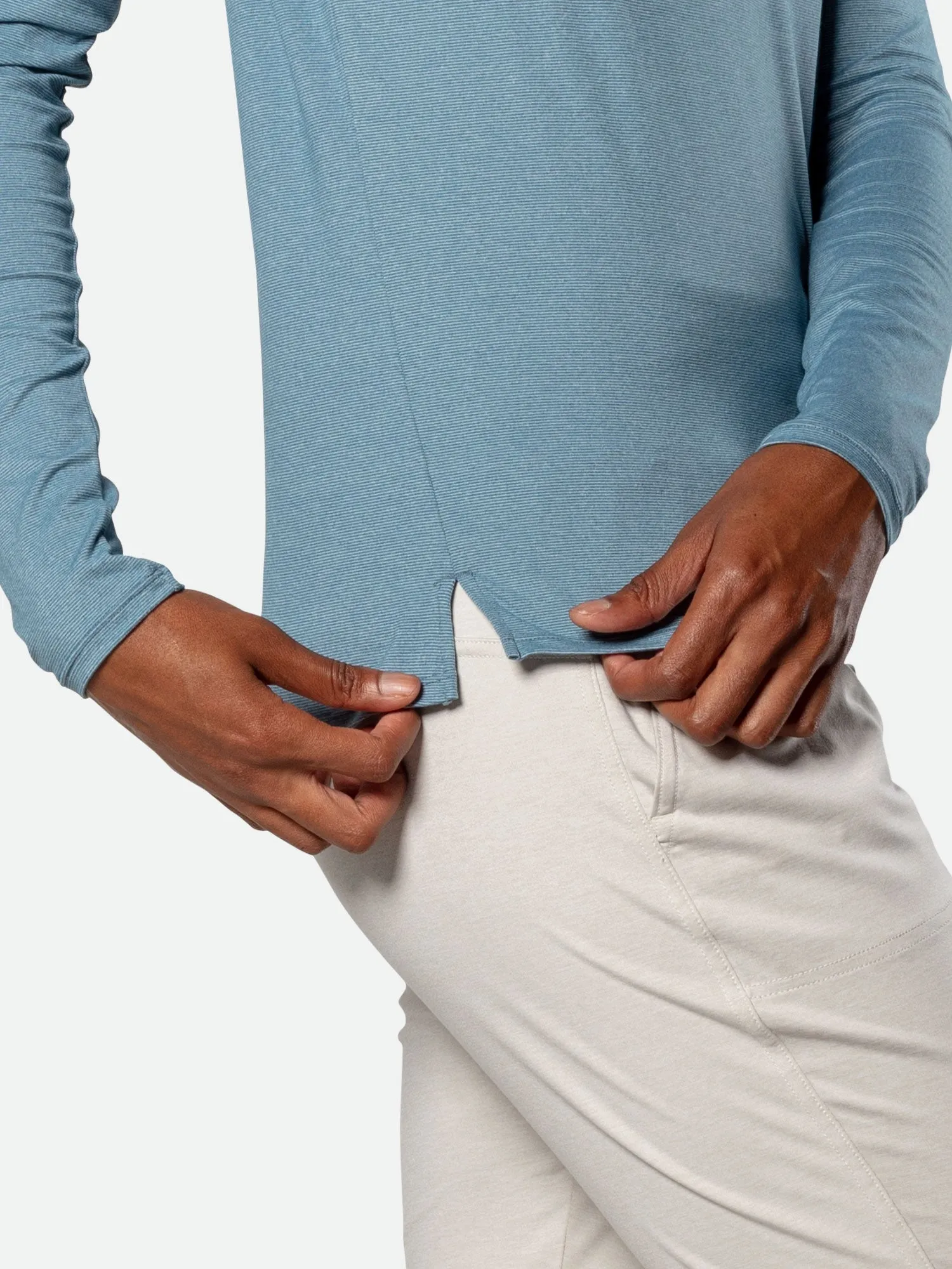 Women's Dash Long Sleeve Shirt
