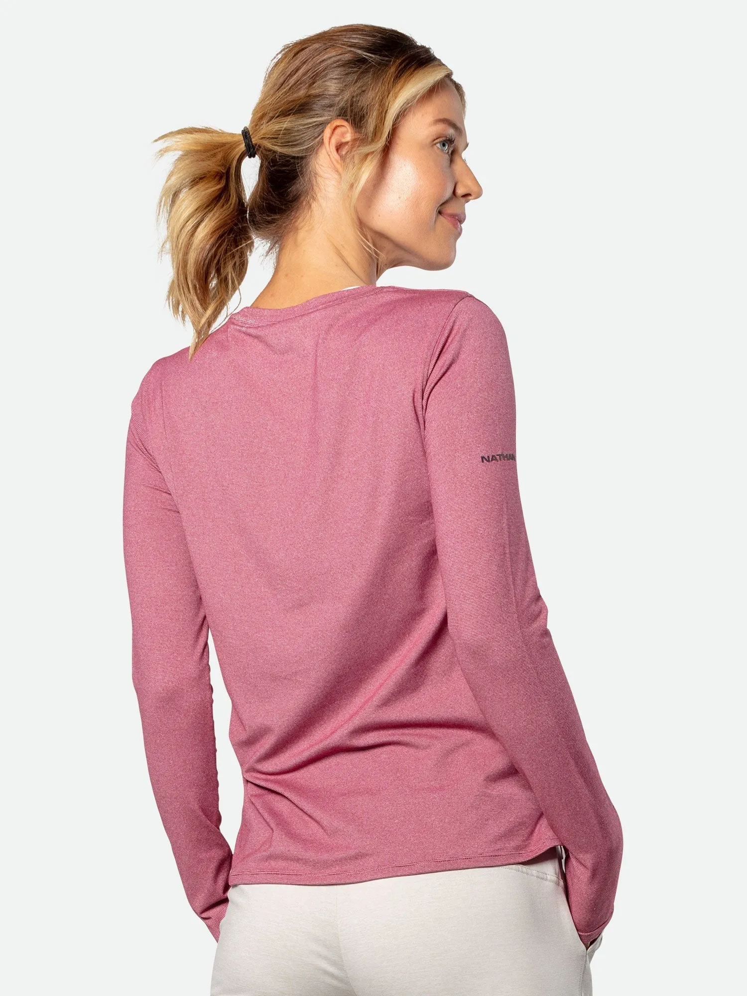 Women's Dash Long Sleeve Shirt